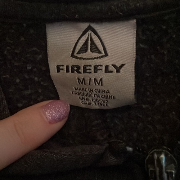Firefly Zip Up - Picture 4 of 4